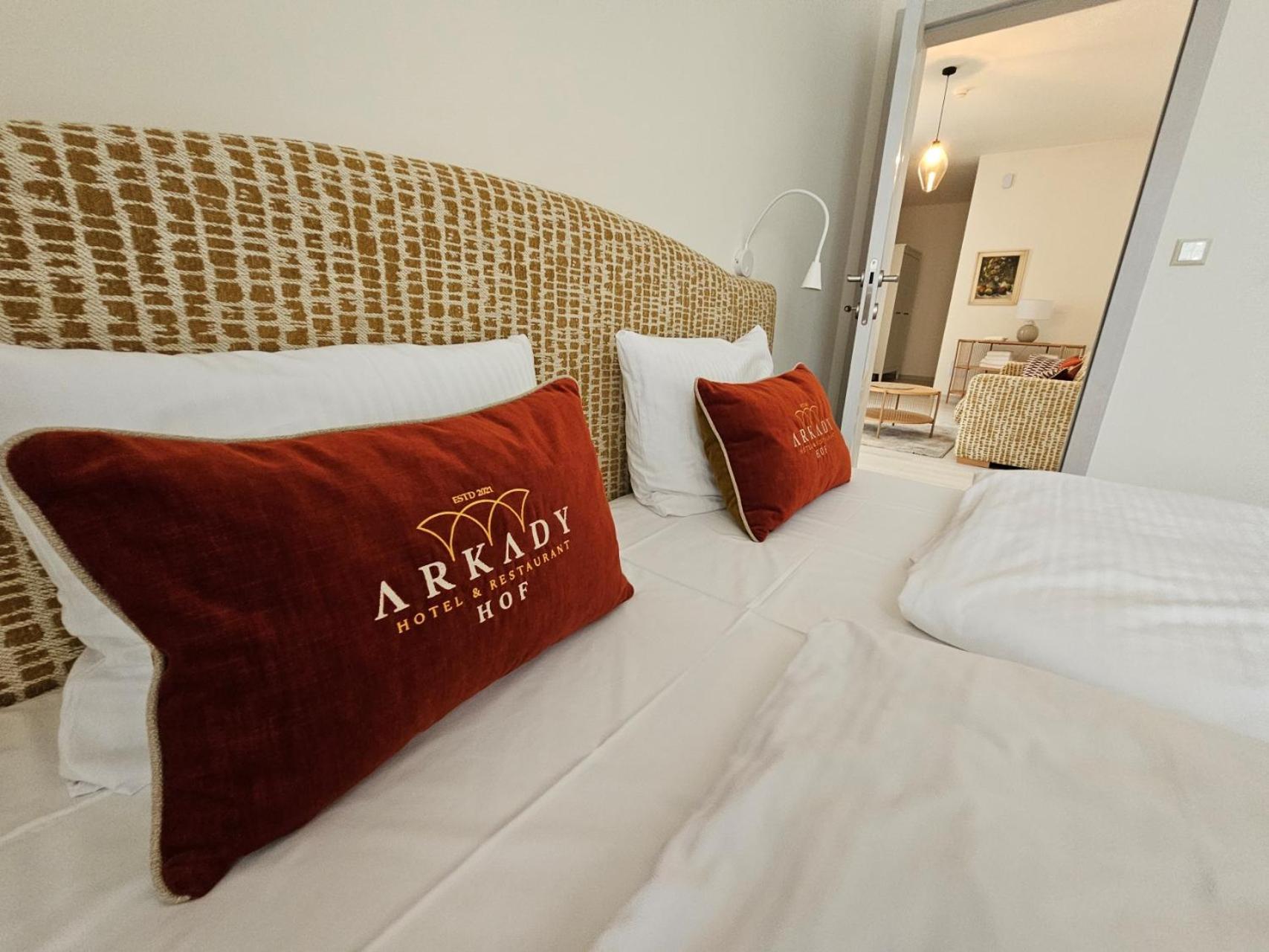 Arkady Hof Hotel สตูปาวา ห้อง รูปภาพ